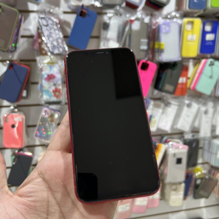 iPhone 11 64gb оригинал, гарантия