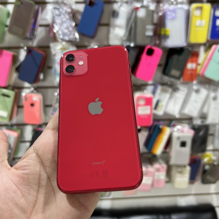 iPhone 11 64gb оригинал, гарантия