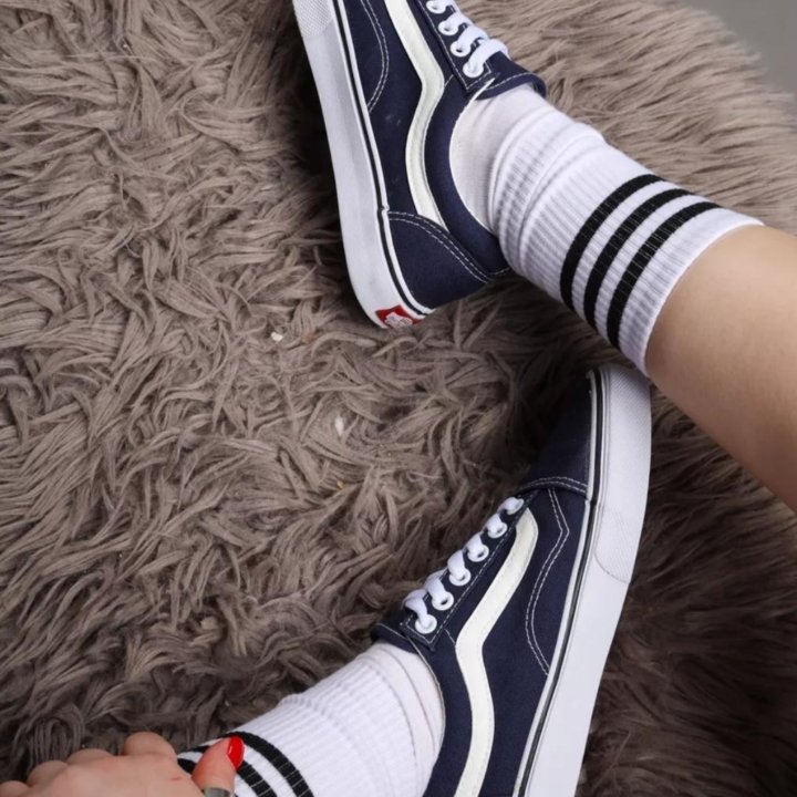 Кеды vans