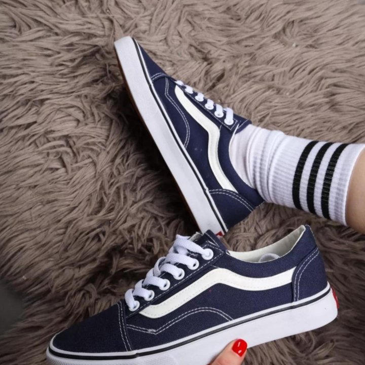 Кеды vans