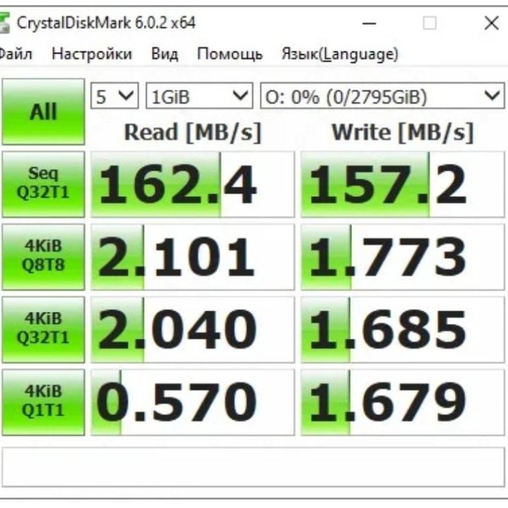 Жёсткий диск 3 TB WD