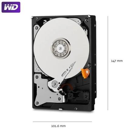 Жёсткий диск 3 TB WD