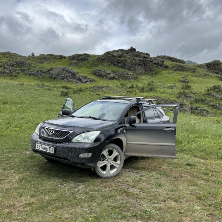 Lexus RX, 2007