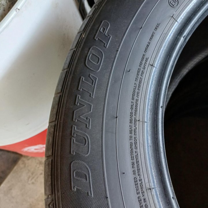 Dunlop 235/65/18, 4шт