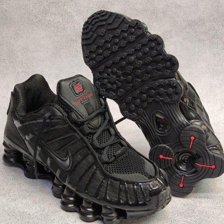 Кроссовки Nike Shox Tl