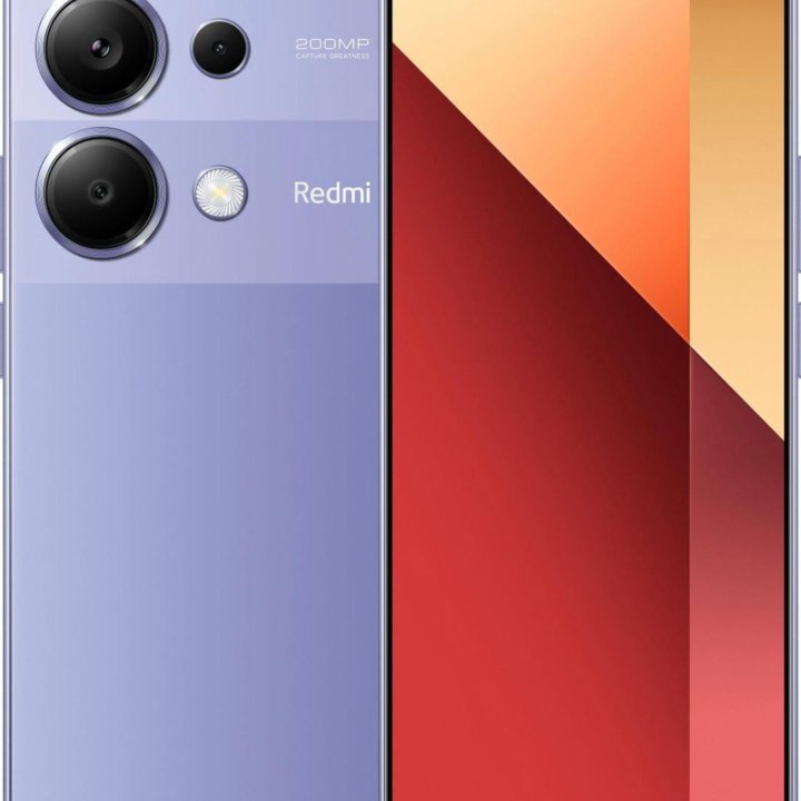 Xiaomi Redmi Note 13 Pro 8/256Gb Фиолетовый/Новый