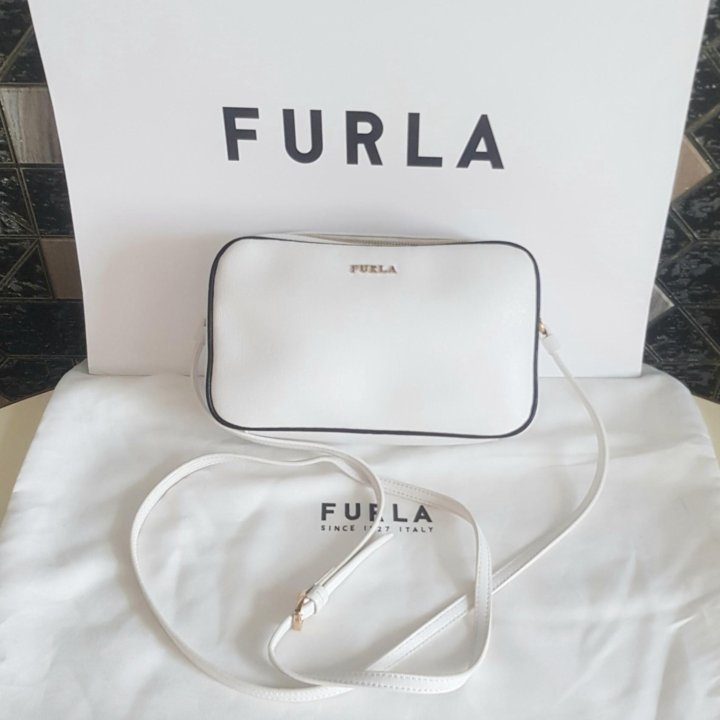 НОВАЯ СУМКА FURLA LILLY CROSSBODY