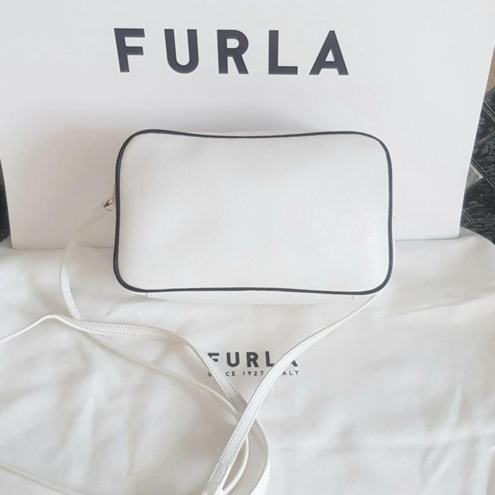 НОВАЯ СУМКА FURLA LILLY CROSSBODY