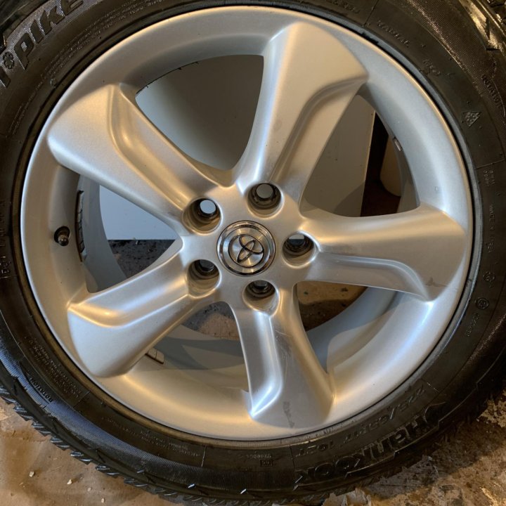 Комплект колес 225/65R17