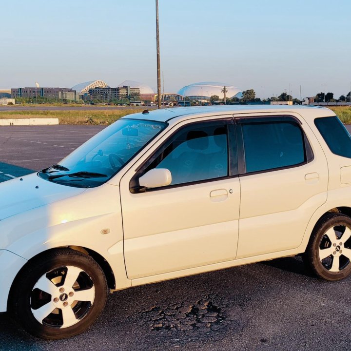 Suzuki Ignis, 2004