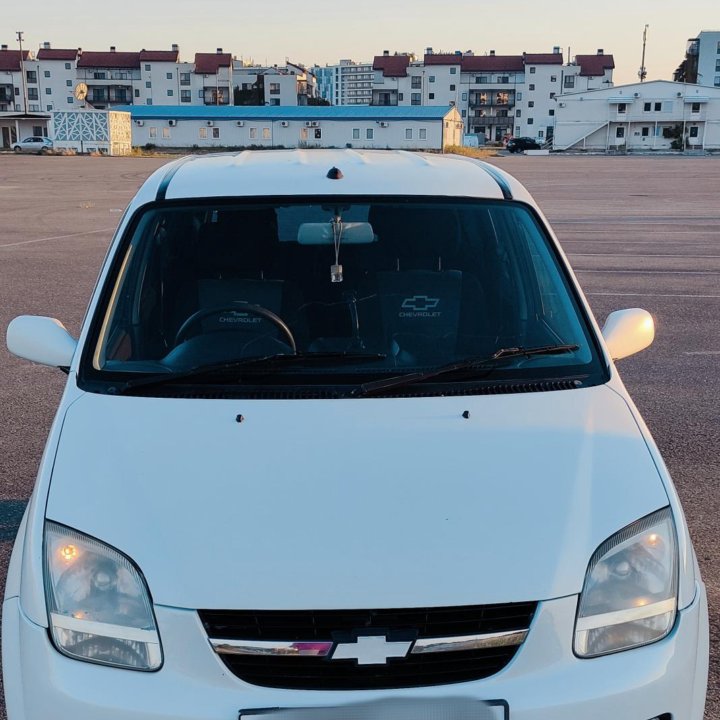 Suzuki Ignis, 2004