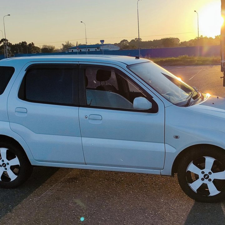 Suzuki Ignis, 2004