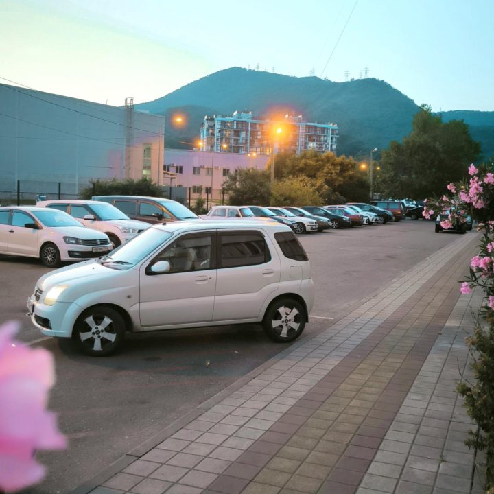 Suzuki Ignis, 2004