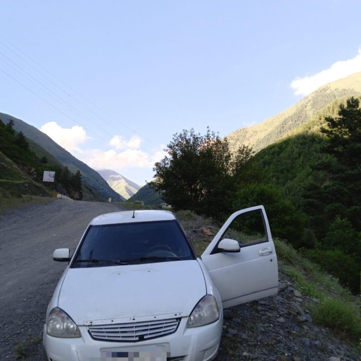 ВАЗ (Lada) Priora, 2009