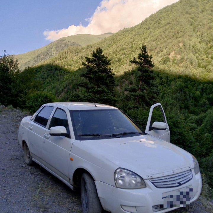 ВАЗ (Lada) Priora, 2009