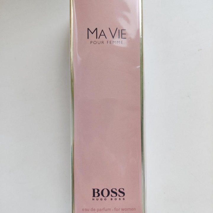 Парфюмерная вода Hugo Boss Ma Vie Pour Femme