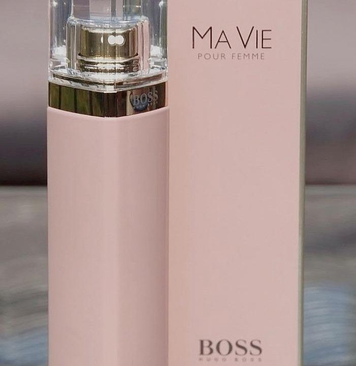 Парфюмерная вода Hugo Boss Ma Vie Pour Femme