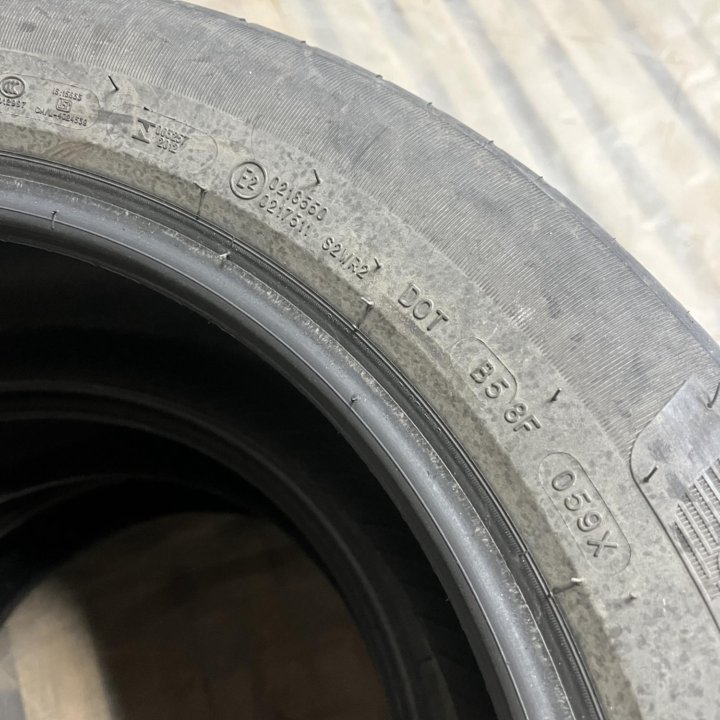 Michelin летняя резина 235/55 R 19