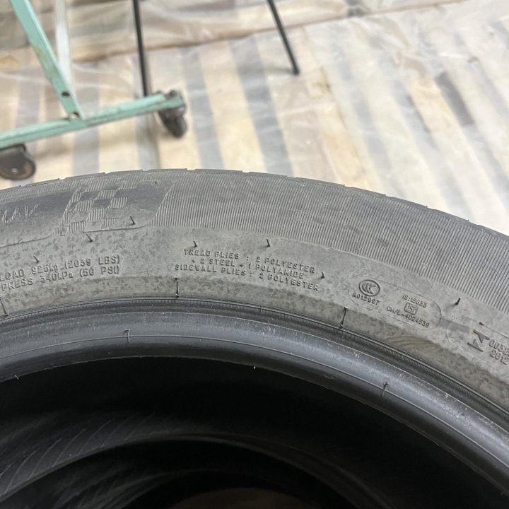 Michelin летняя резина 235/55 R 19