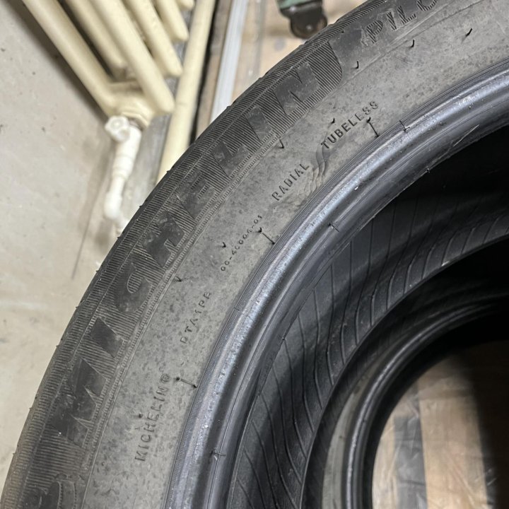 Michelin летняя резина 235/55 R 19