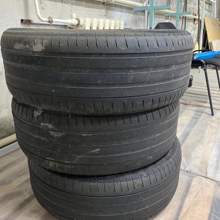 Michelin летняя резина 235/55 R 19