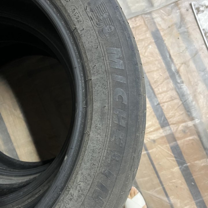 Michelin летняя резина 235/55 R 19