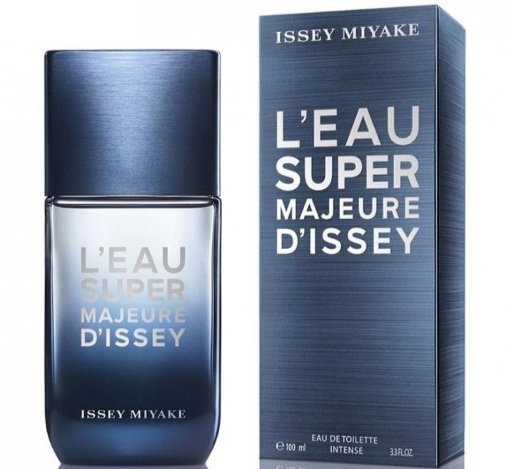 Issey Miyake L'Eau Super Majeure D'Issey