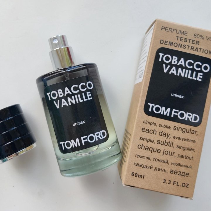 ТЕСТЕР Tom Ford Tobacco Vanille