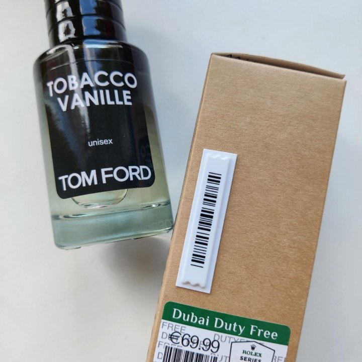 ТЕСТЕР Tom Ford Tobacco Vanille