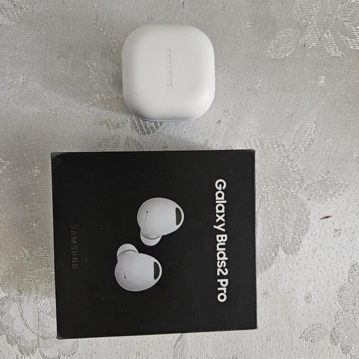 Samsung galaxy buds 2 pro