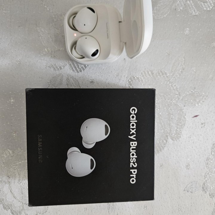 Samsung galaxy buds 2 pro