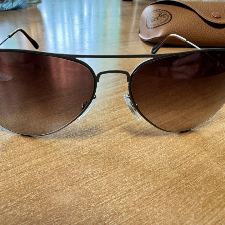 Солнцезащитные очки Ray Ban Aviator