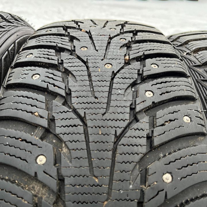 Зима Nexen Winguard WinSpike WH62 215/60 R16 99T