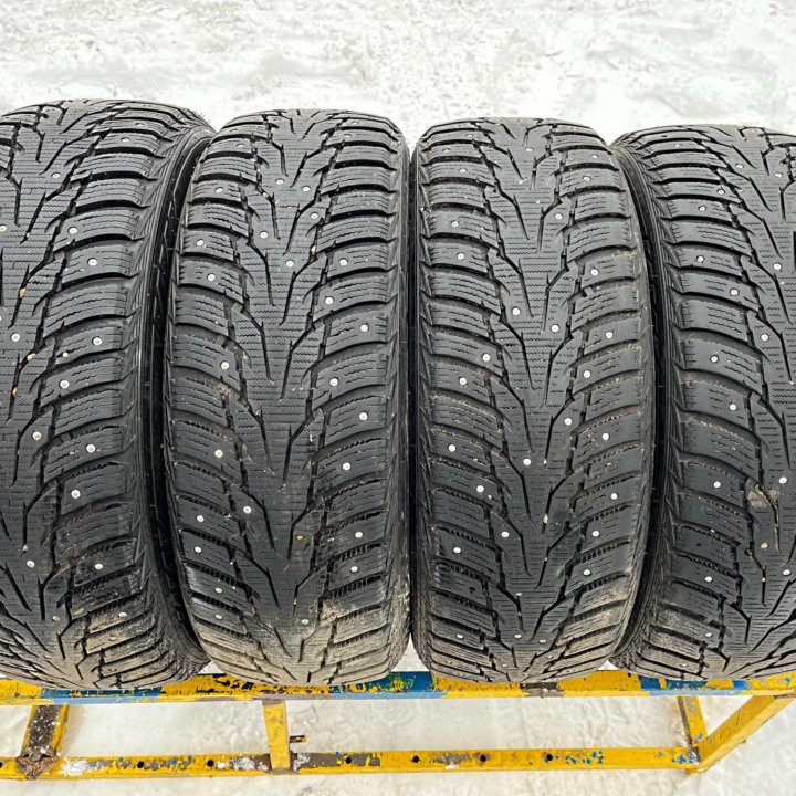 Зима Nexen Winguard WinSpike WH62 215/60 R16 99T