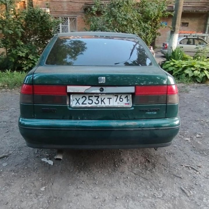 SEAT Toledo, 1996