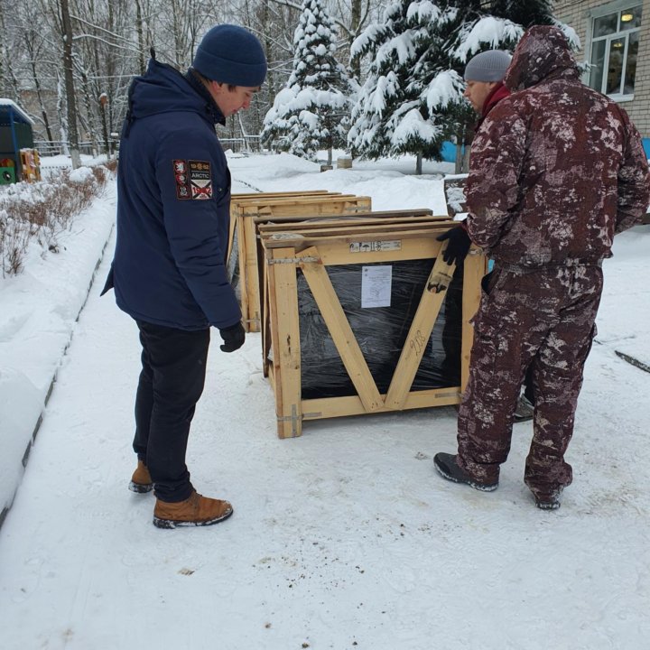 Услуги грузчиков в Иваново