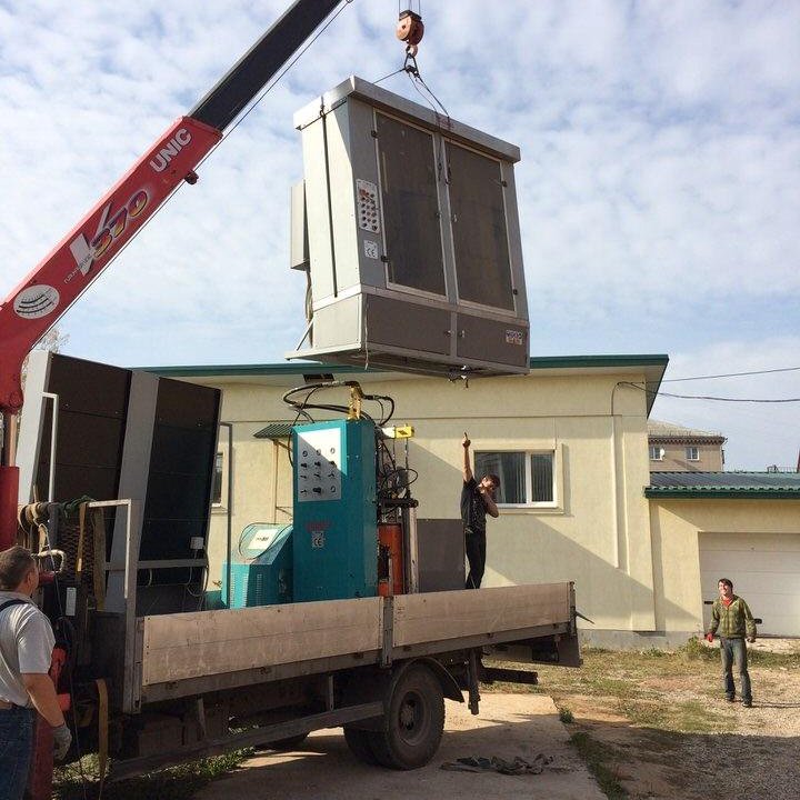 Услуги грузчиков в Иваново