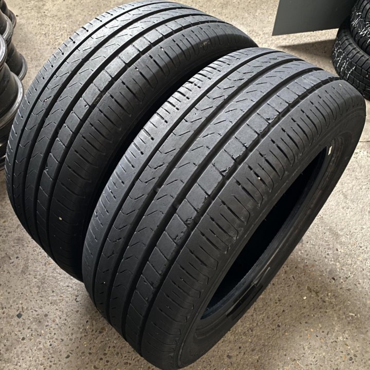 Pirelli Scorpion Verde 235/55 R18☀️