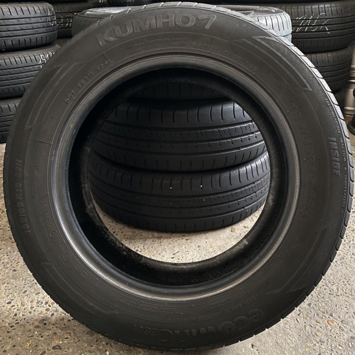 Kumho Ecowing ES01 185/65 R15☀️