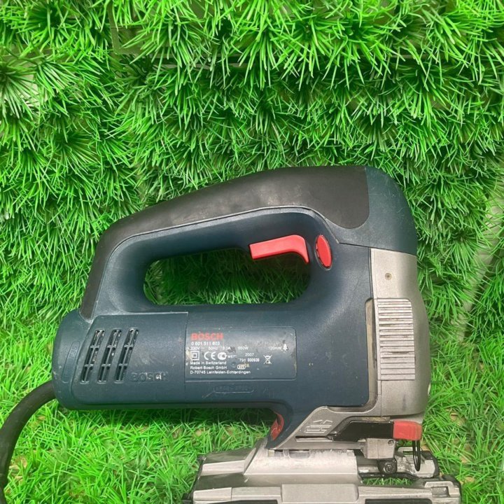 Bosch Gst 120 BE