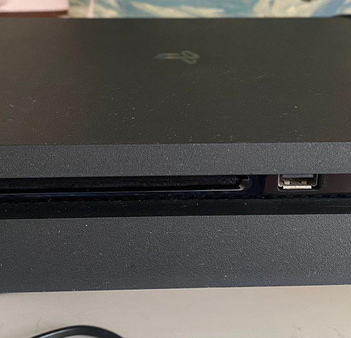 Sony ps4 slim 500gb