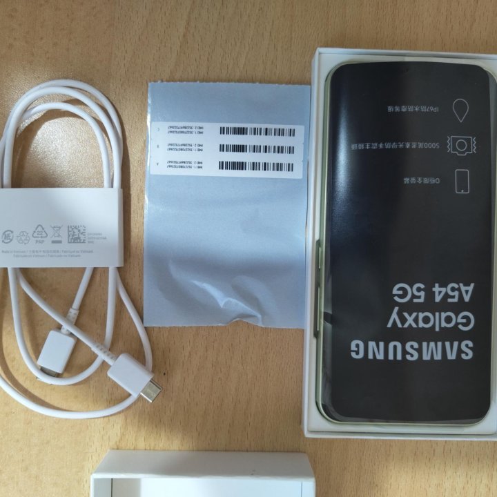 Samsung Galaxy A54, 6/128 ГБ