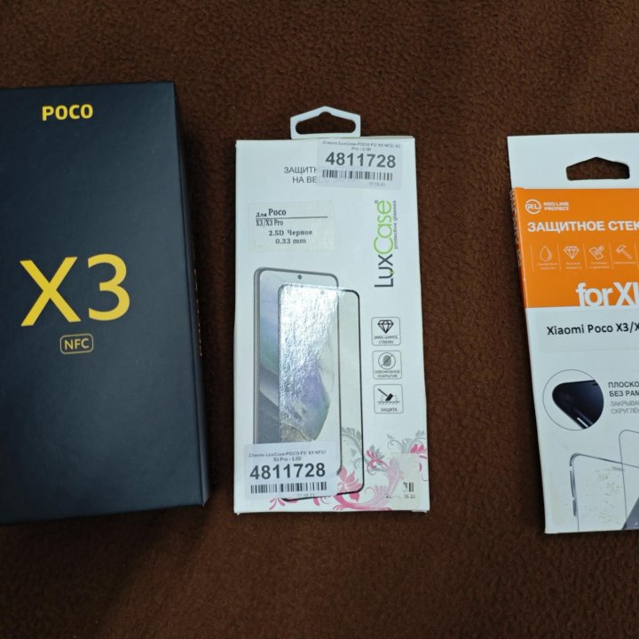 Poco x3 nfc 6/128