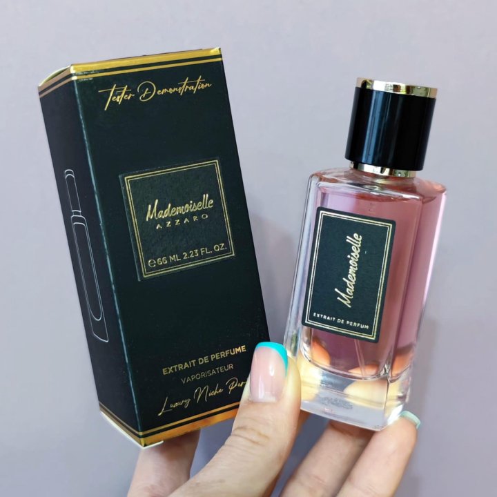 Azzaro «Mademoiselle», 66 ml