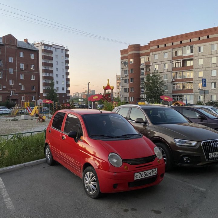 Daewoo Matiz, 2006