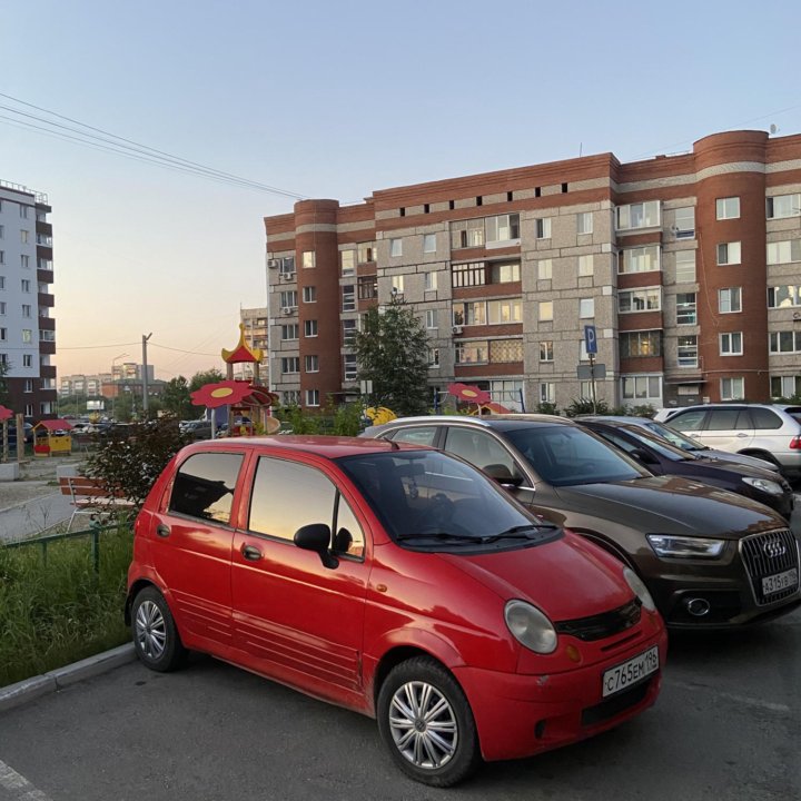 Daewoo Matiz, 2006