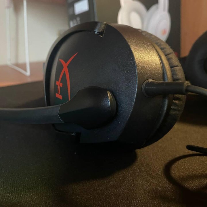 Hyperx Cloud Stinger