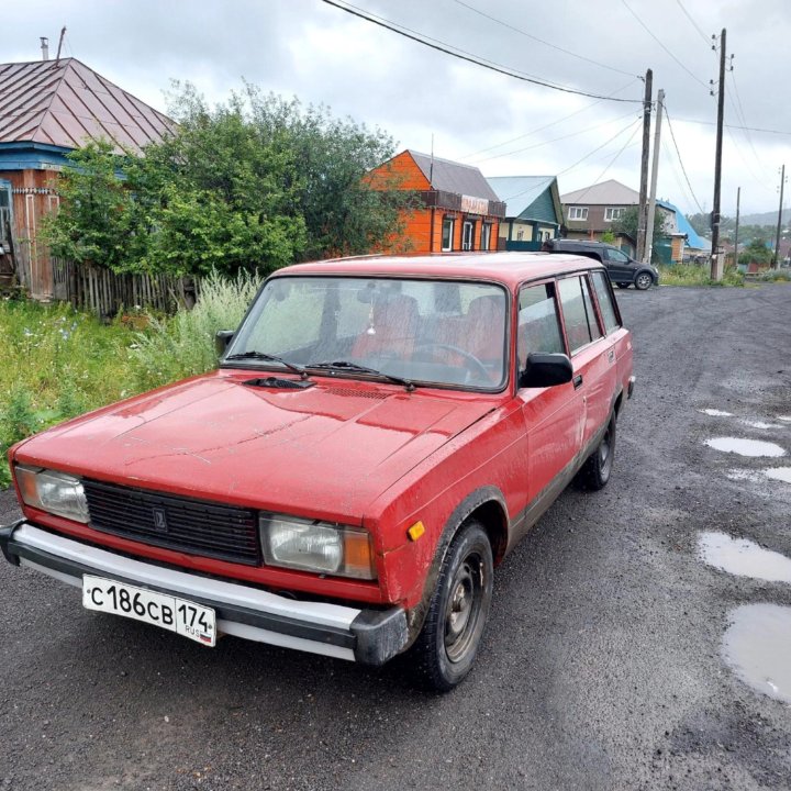 ВАЗ (Lada) 2104, 2000