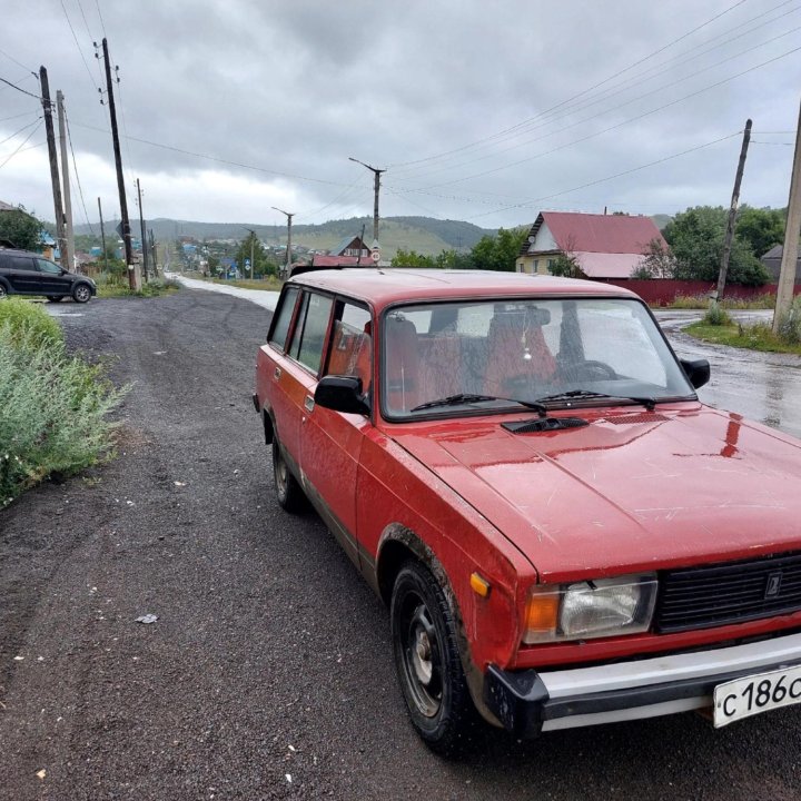 ВАЗ (Lada) 2104, 2000