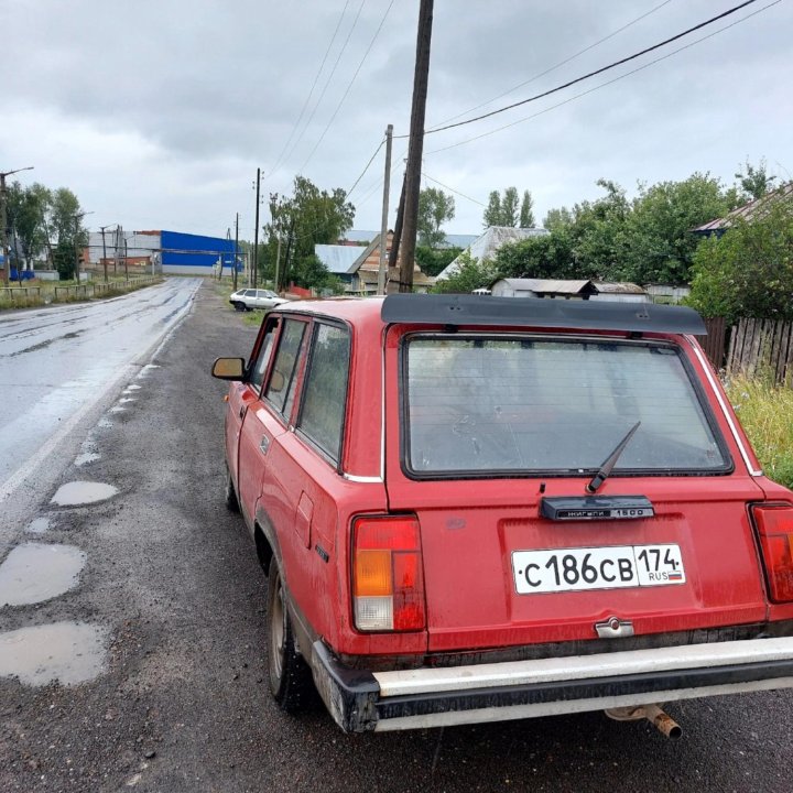 ВАЗ (Lada) 2104, 2000